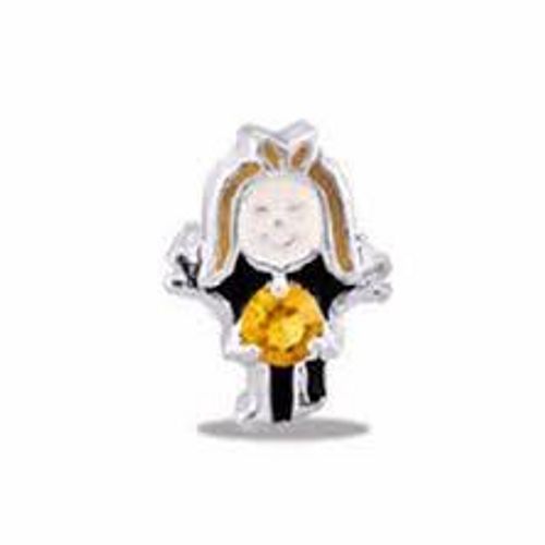 November Girl Davinci Bead November Girl Davinci Bead
