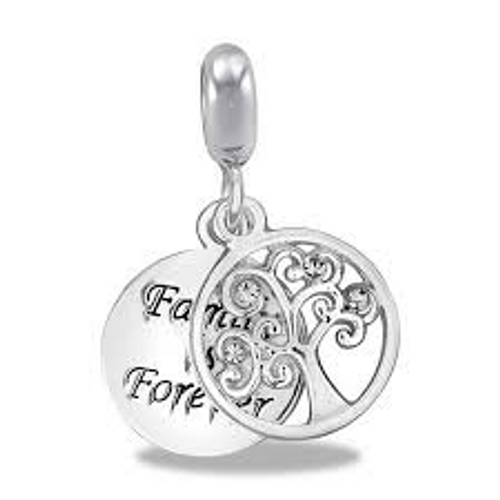 Dangle Tree of Life Davinci Bead Dangle Tree of Life Davinci Bead