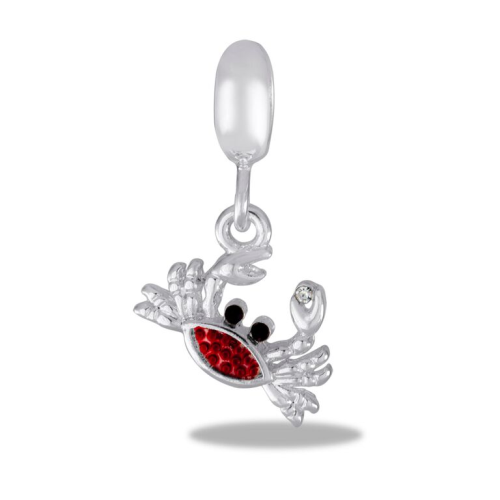 Crab Dangle DaVinci Bead Crab Dangle DaVinci Bead