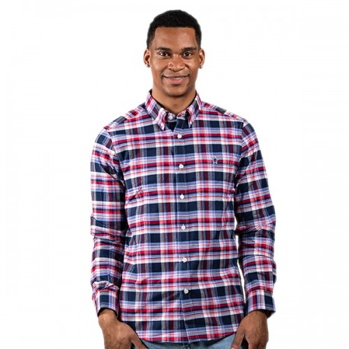 Men's Oxford Long Sleeve Shirt by Simply Southern