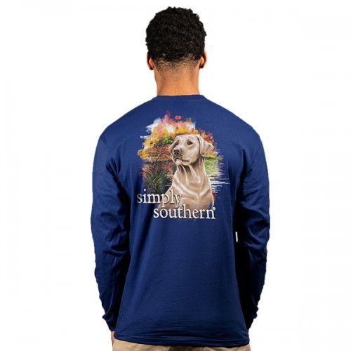 Yeller Golden Lab T-Shirt Yeller Golden Lab T-Shirt