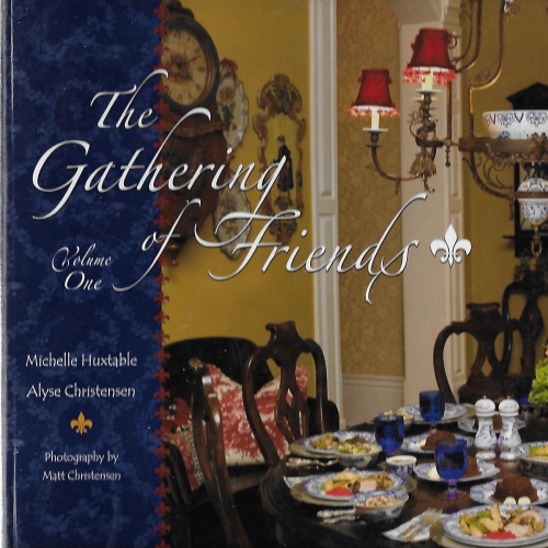 The Gathering of Friends Vol.1