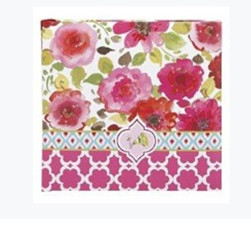 Dena's Garden Slim Compact Journal