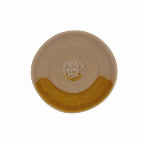 Casafina Forum Cognac Salad Plate Casafina Forum Cognac Salad Plate
