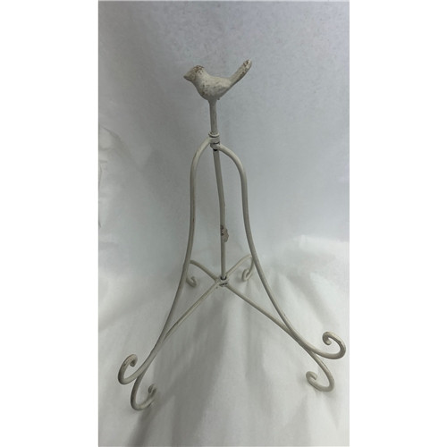 11" Antique White Easel 11" Antique White Easel