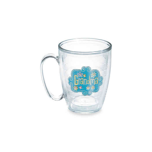 Hmrk Grandma Satin Mug 16oz Hmrk Grandma Satin Mug 16oz