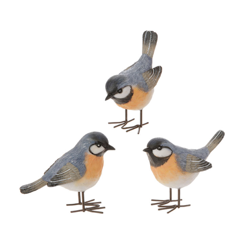 3.5" Bird - sold individually 3.5" Bird - sold individually