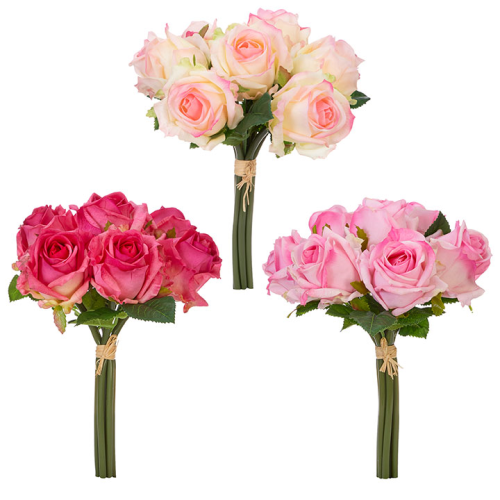 12" Real Touch Rose Bundle 12" Real Touch Rose Bundle