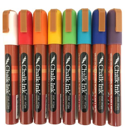 Chalk Ink Green 1 6mm pen Chalk Ink Green 1 6mm pen