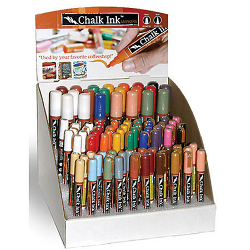Metalic Frosted Eye Shadow  1 6mm chalk pen