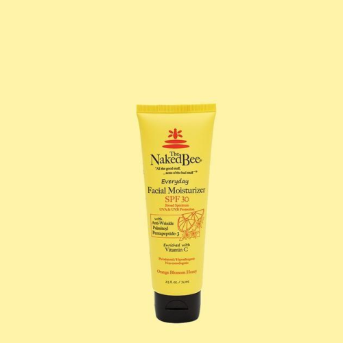 2.5 Orange Blossom Vitamin C Facial Moisturizer SPF 30