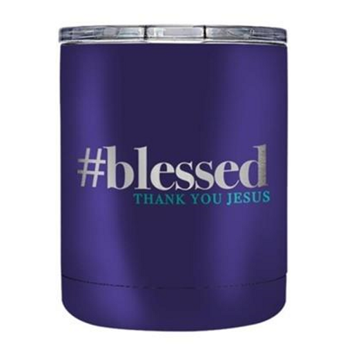 Blessed Thank you Jesus Mug