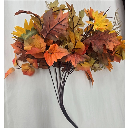 Sunflower and Leaf Mix