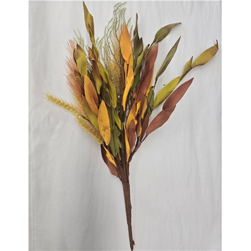 21" Pampa Grass Spray