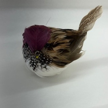 Pheasant/Quail Decorative Small Bird