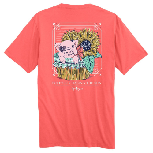 Forever Chasing the Sun Tee