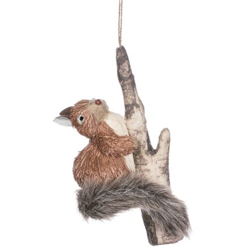 Squirrels Ornament Squirrels Ornament