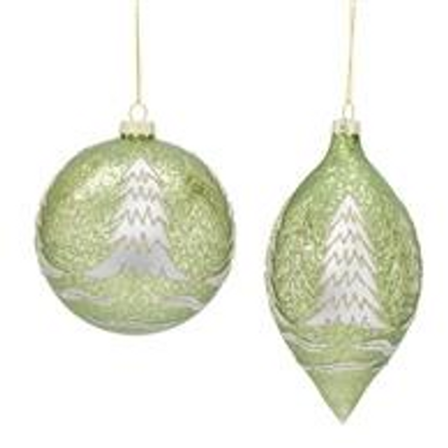 Ornament Tree Design
