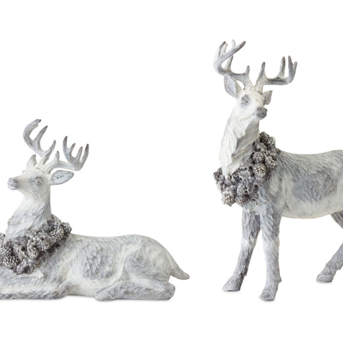 Deer Resin