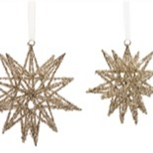 Star Ornament 3 Dimensional