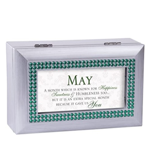 May Music Box May Music Box