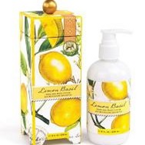 Lemon Basil Lotion Lemon Basil Lotion