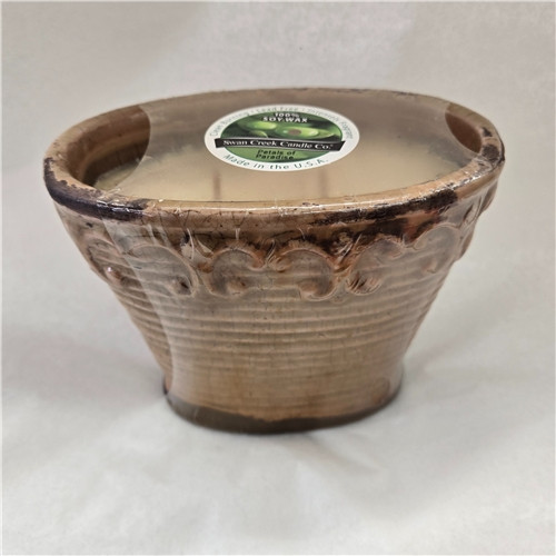 Petals of Paradise Vintage Vase Candle by Swan Creek Petals of Paradise Vintage Vase Candle by Swan Creek
