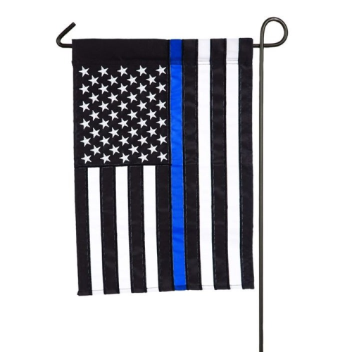 Thin Blue Line Flag Thin Blue Line Flag