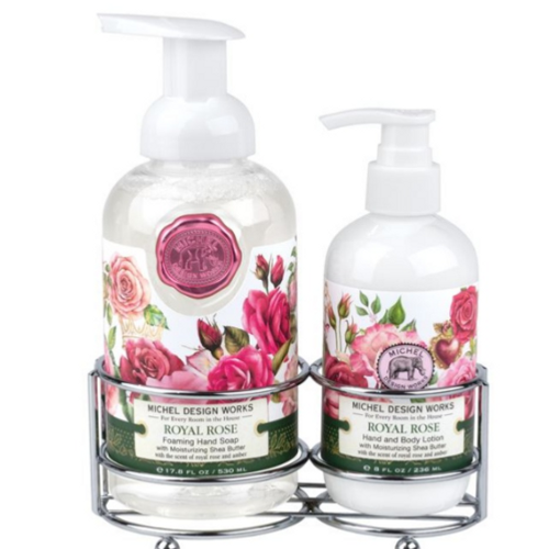 Royal Rose handcare Caddy