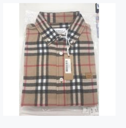 Tan Plaid Flannel Shirt by Simply Southern Tan Plaid Flannel Shirt by Simply Southern