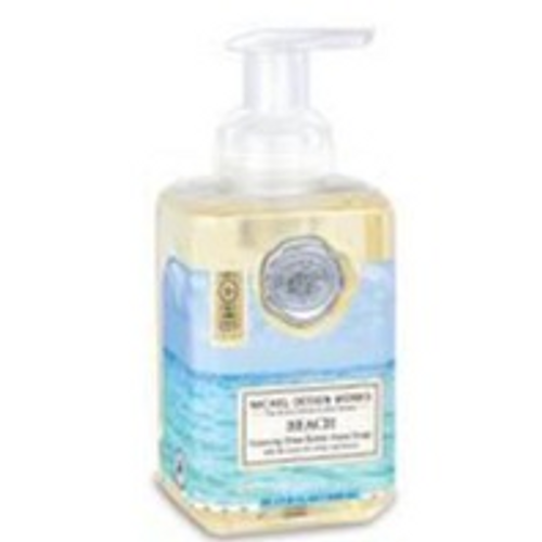 Beach Foaming Soap by Michel Designs Beach Foaming Soap by Michel Designs