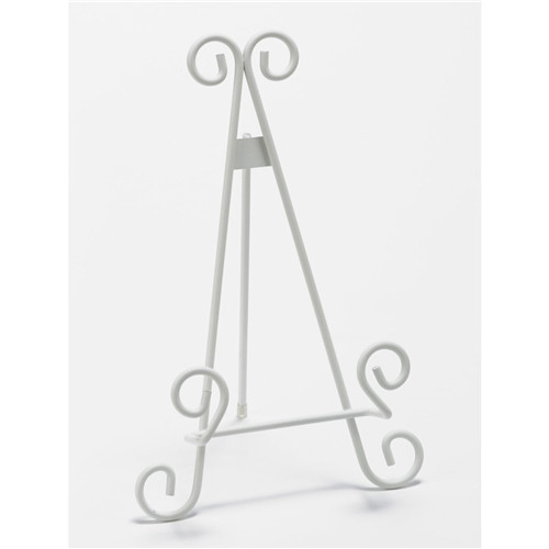 13in Antique White Stand 13in Antique White Stand