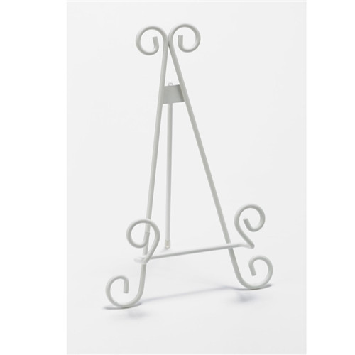 13" Metal Easel white 13" Metal Easel white
