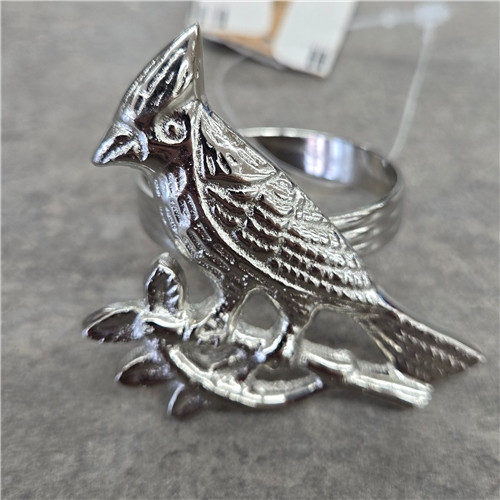 Cardinal Napkin Rings