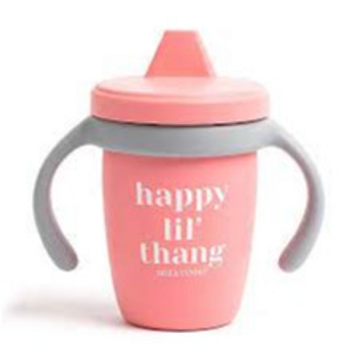 Happy Lil Thang Happy Sippy Cup Happy Lil Thang Happy Sippy Cup