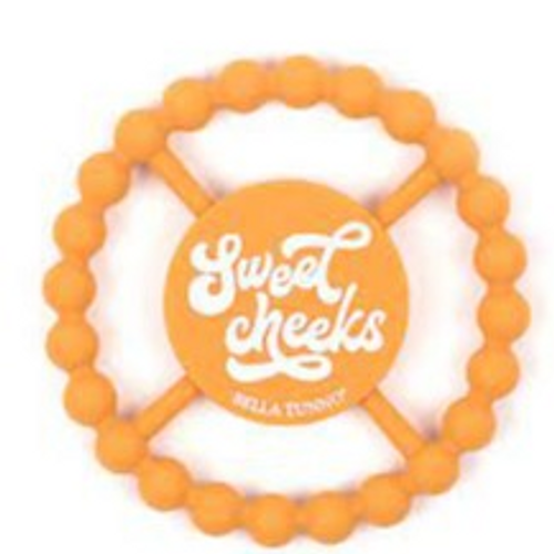 Sweet Cheeks Teether