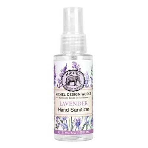 Lavender Hand Sanitizer 2 FL OZ