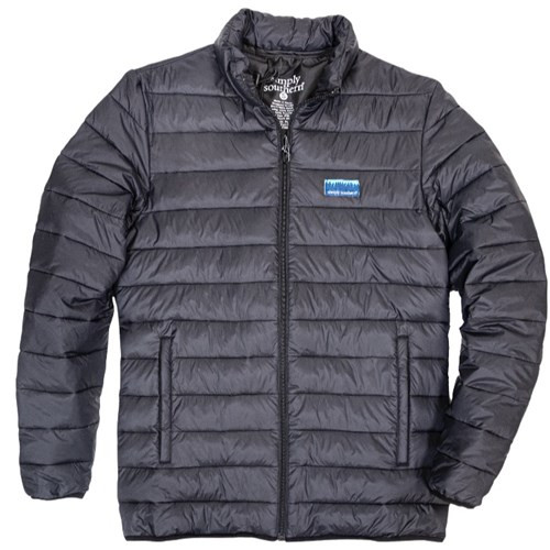 Simply Warm Jacket Men's Black Simply Warm Jacket Men's Black