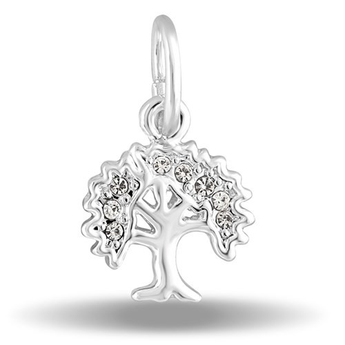 Tree of Life Dangle Bead