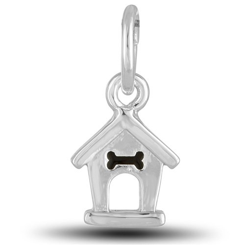 Doghouse Dangle Davinci Bead Doghouse Dangle Davinci Bead