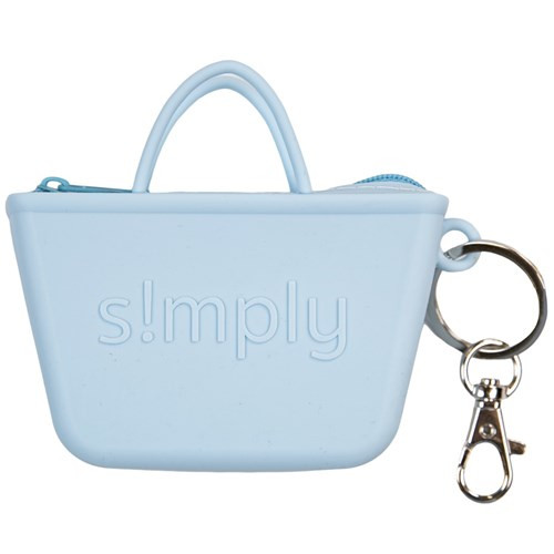 Simply Southern Key Chain Arctic