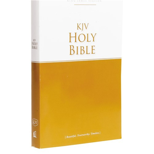 King James Economy Holy Bible