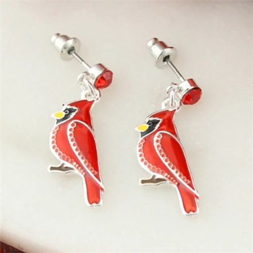 Cardinal Earrings Cardinal Earrings