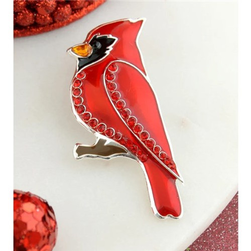 Cardinal Pin Cardinal Pin