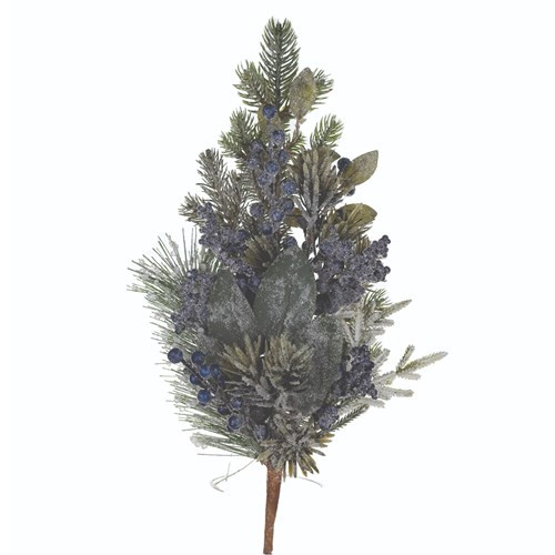 Pine Spray 22" Plastic Pine Spray 22" Plastic