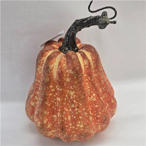 Medium Pumpkin Decor