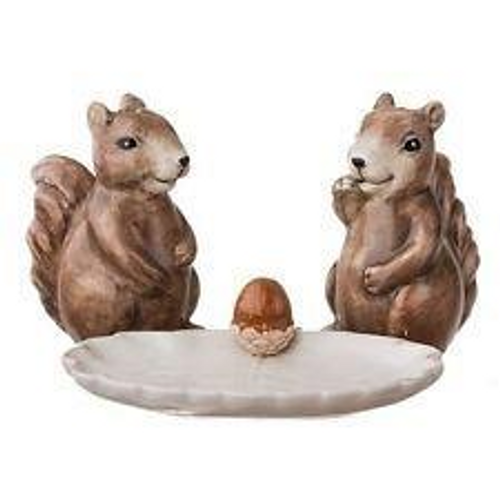 3.5" Squirrel Salt & Pepper Set