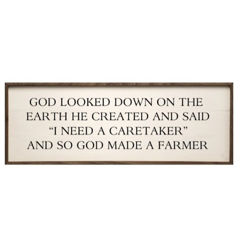 So God Made A Farmer So God Made A Farmer