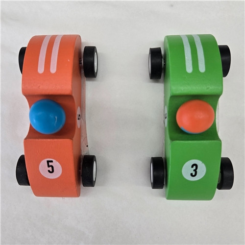 Pull Back Race Cars