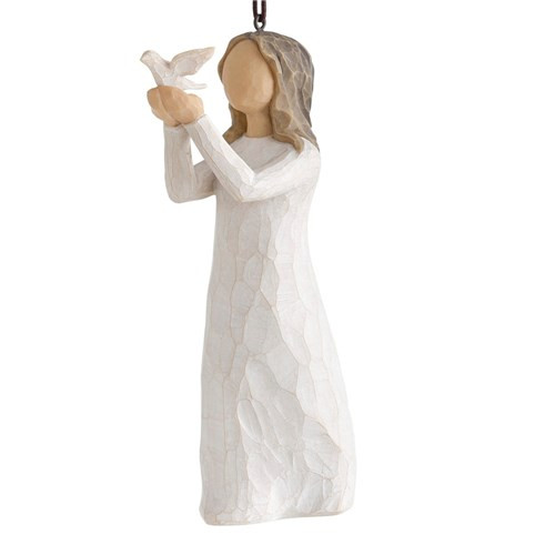 Spirit of Giving Ornament Willow Tree